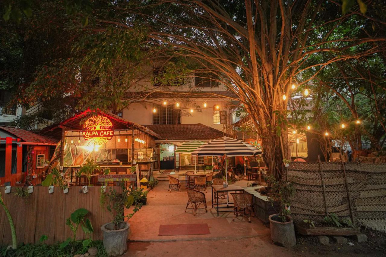 Santa Maria Hostel, Fort Kochi Екстер'єр фото