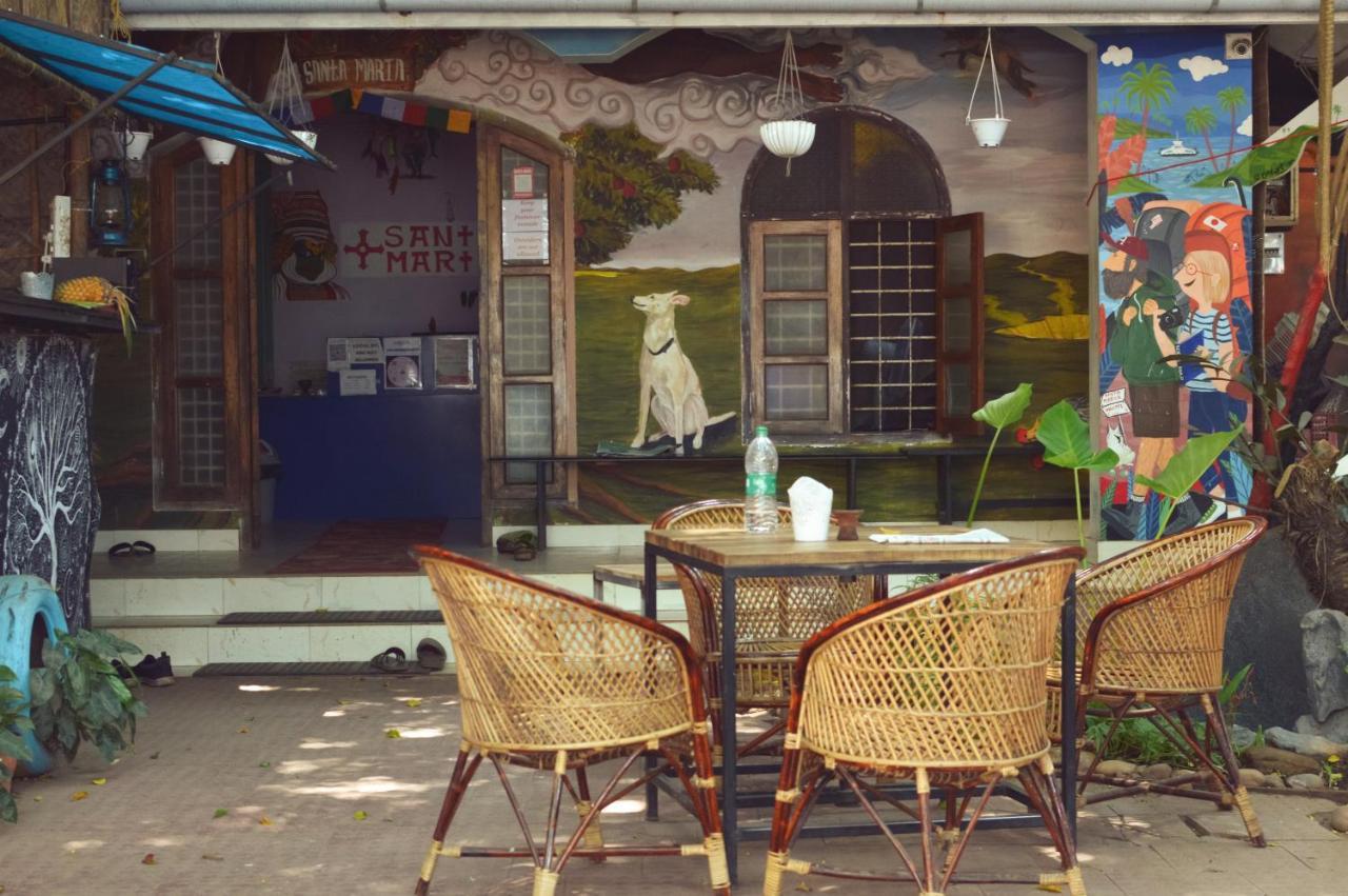 Santa Maria Hostel, Fort Kochi Екстер'єр фото
