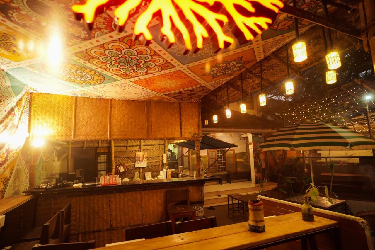 Santa Maria Hostel, Fort Kochi Екстер'єр фото