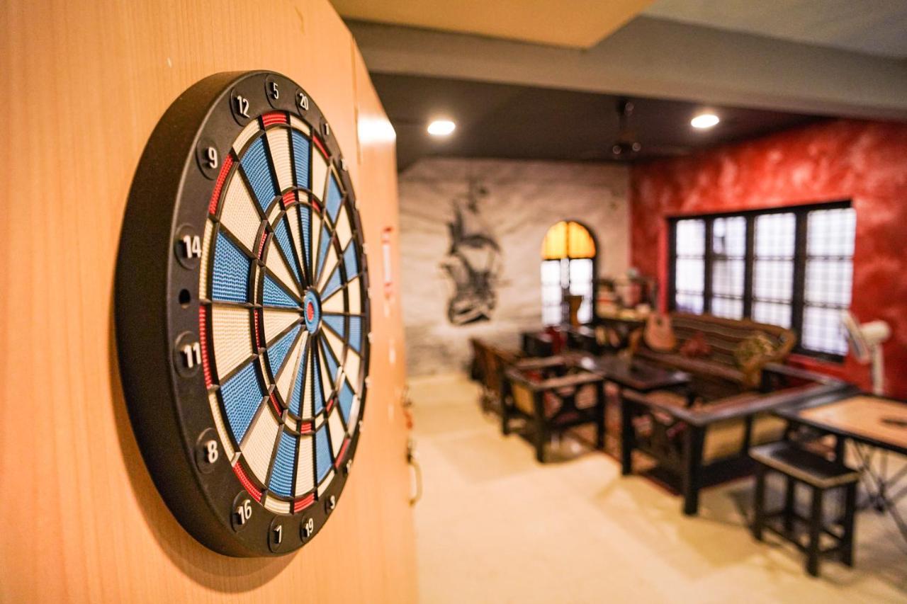 Santa Maria Hostel, Fort Kochi Екстер'єр фото