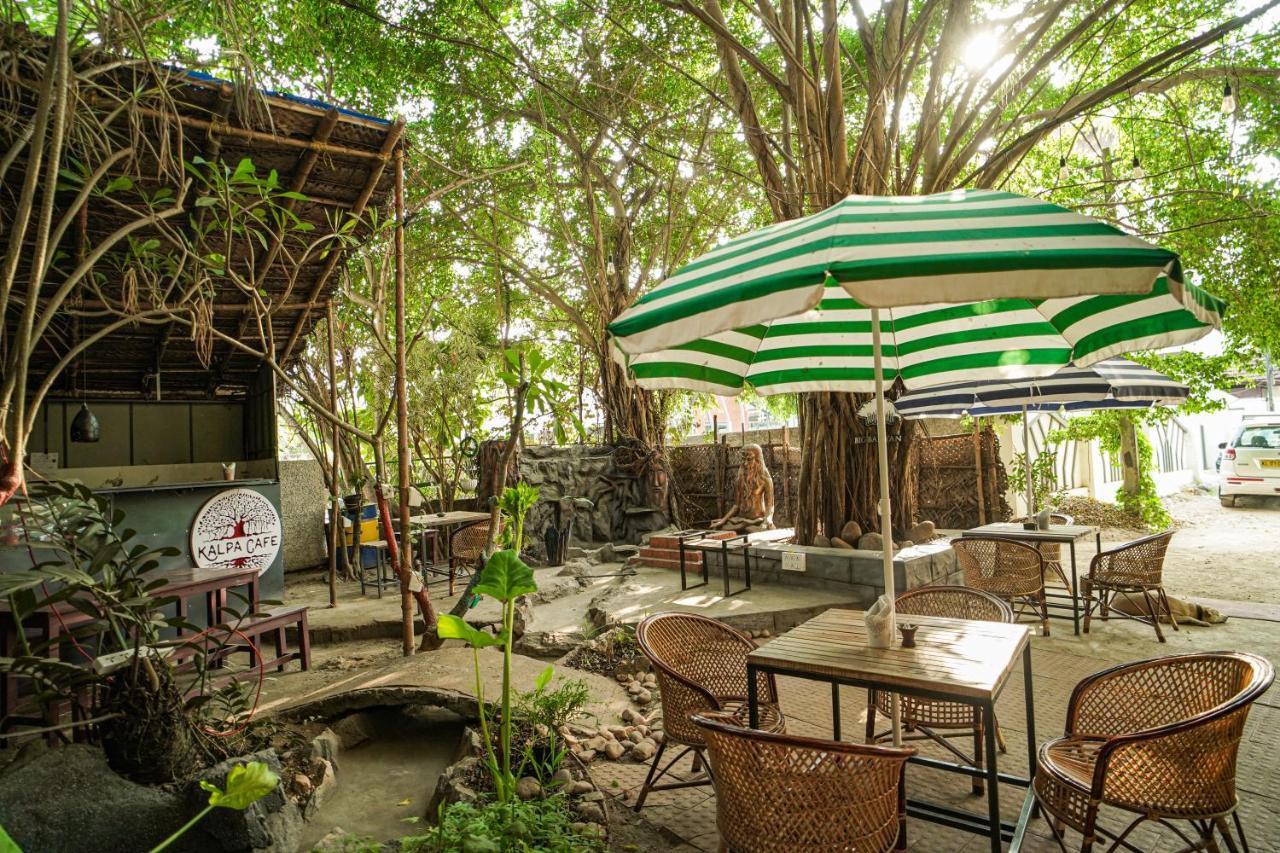 Santa Maria Hostel, Fort Kochi Екстер'єр фото