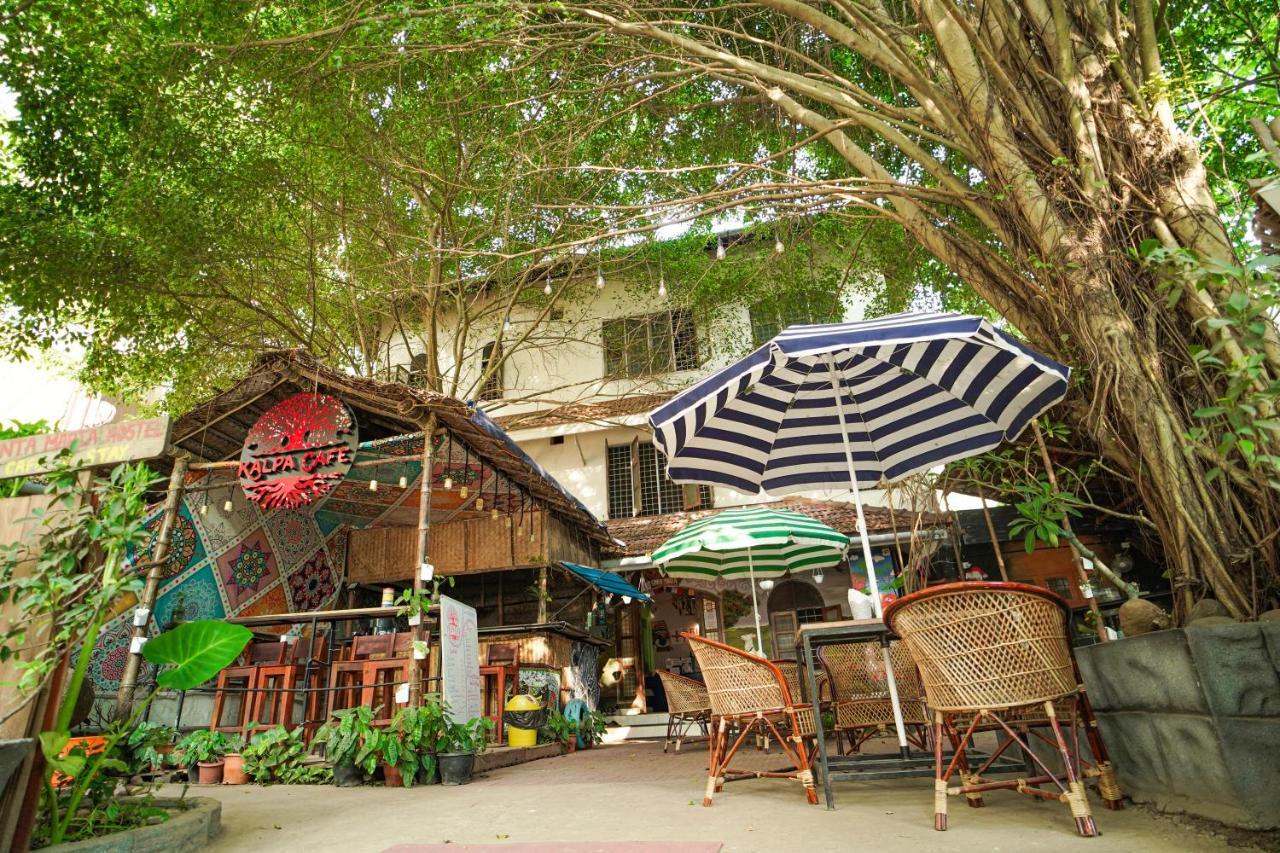 Santa Maria Hostel, Fort Kochi Екстер'єр фото
