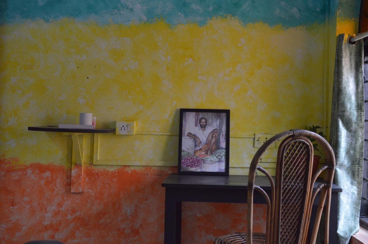 Santa Maria Hostel, Fort Kochi Екстер'єр фото