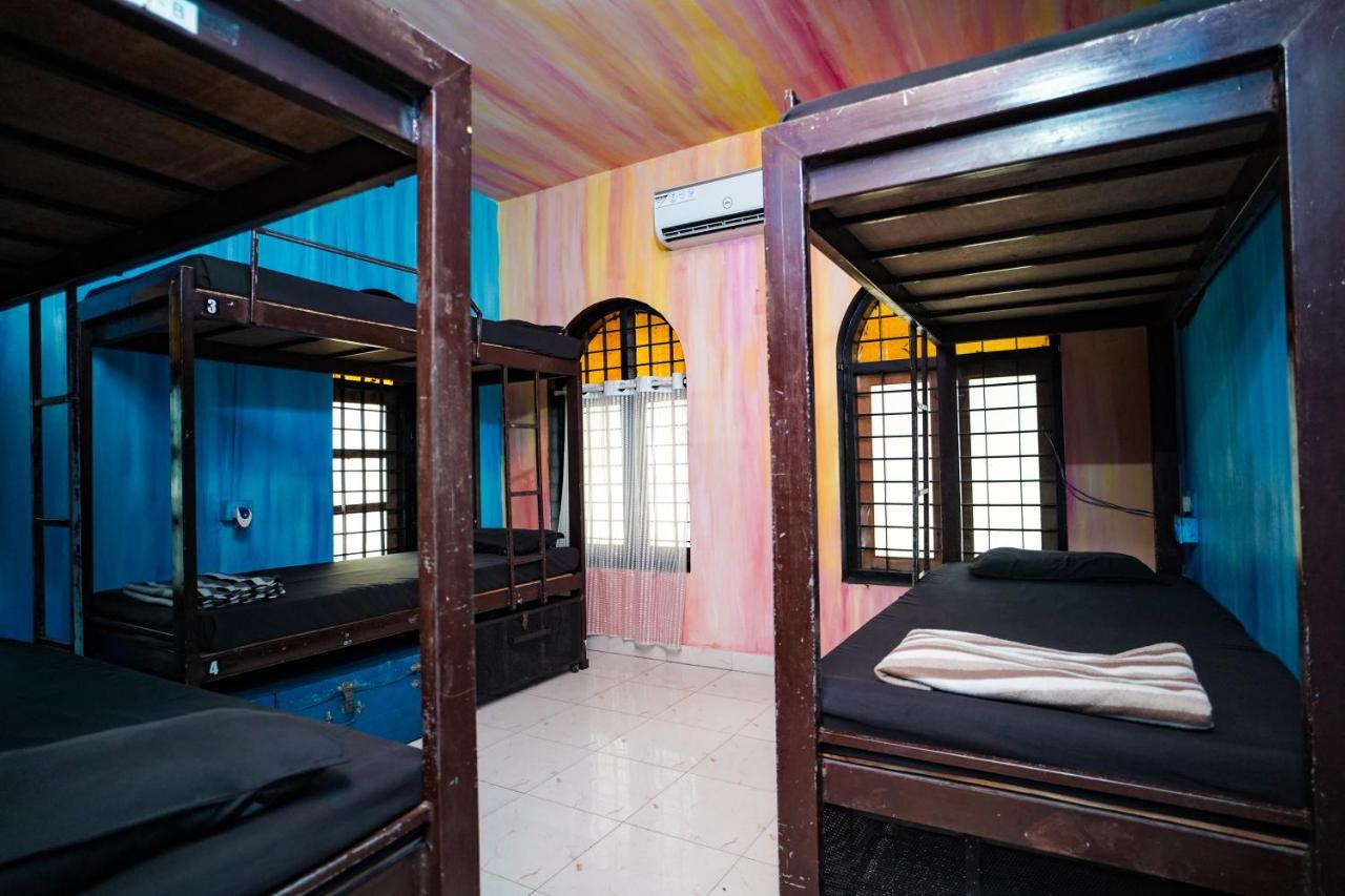 Santa Maria Hostel, Fort Kochi Екстер'єр фото