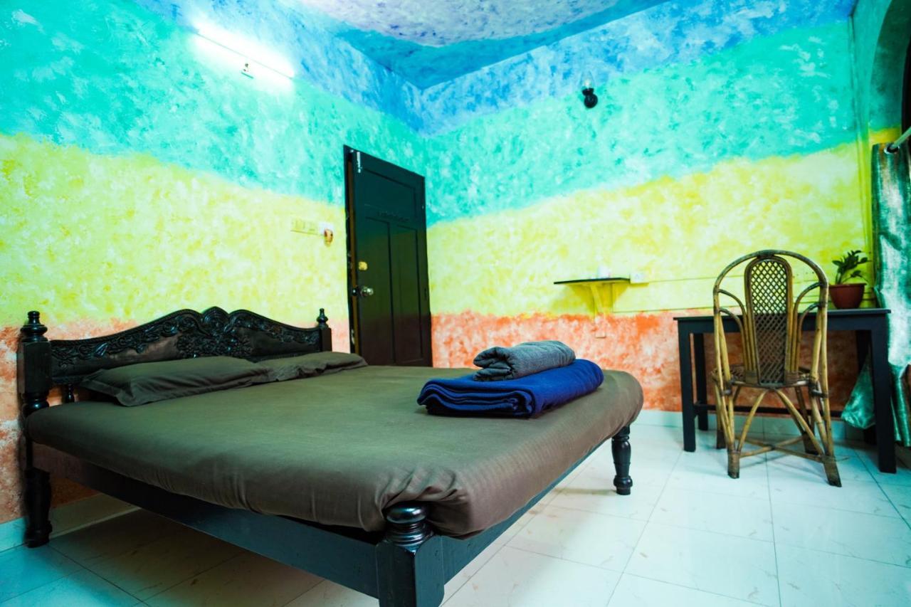 Santa Maria Hostel, Fort Kochi Екстер'єр фото