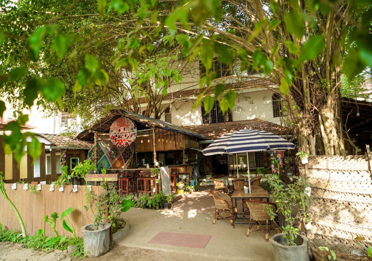 Santa Maria Hostel, Fort Kochi Екстер'єр фото