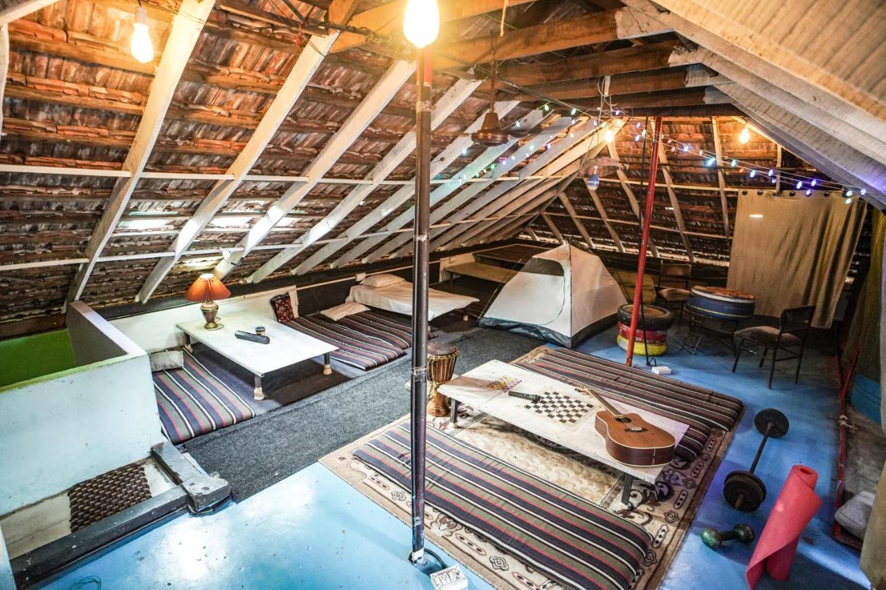 Santa Maria Hostel, Fort Kochi Екстер'єр фото