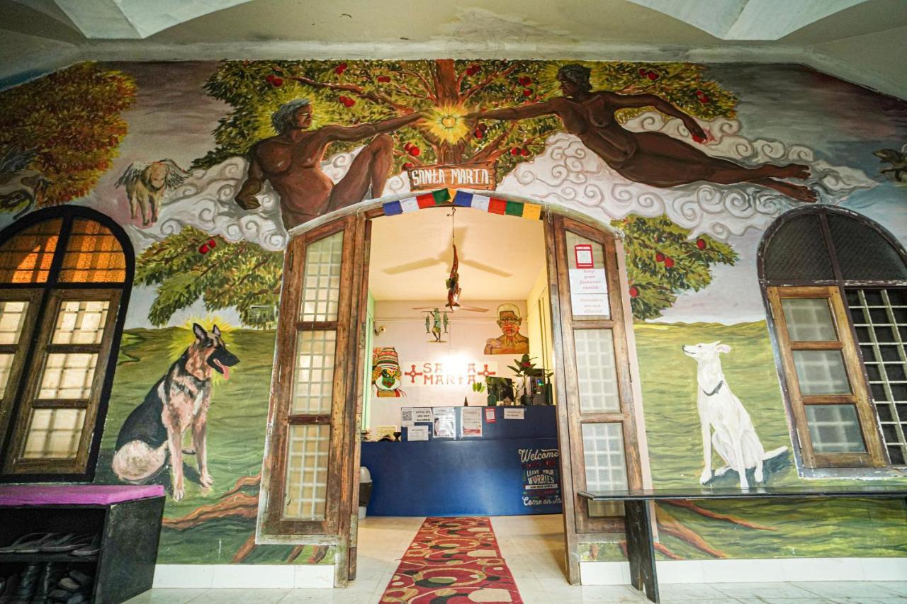 Santa Maria Hostel, Fort Kochi Екстер'єр фото