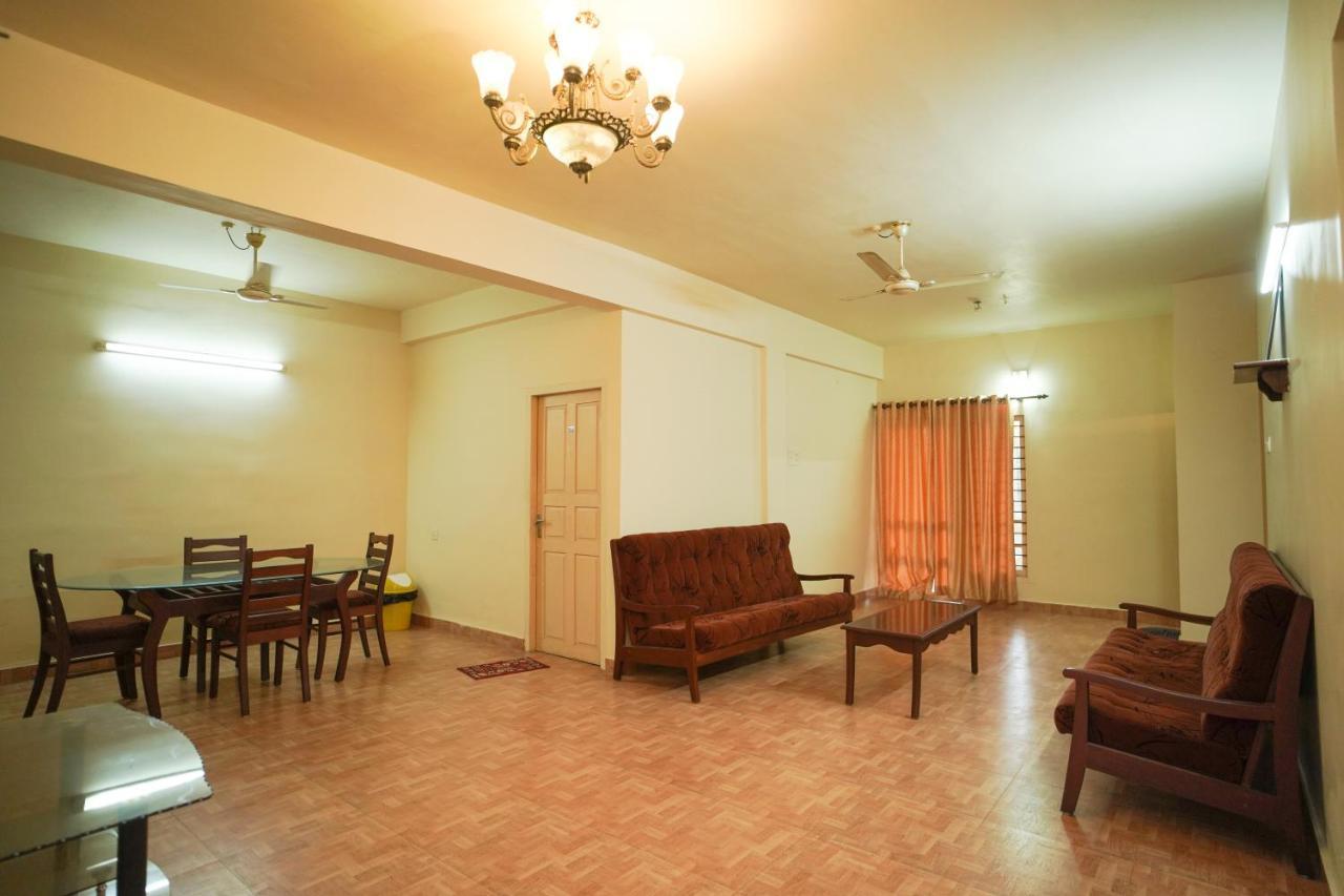 Santa Maria Hostel, Fort Kochi Екстер'єр фото