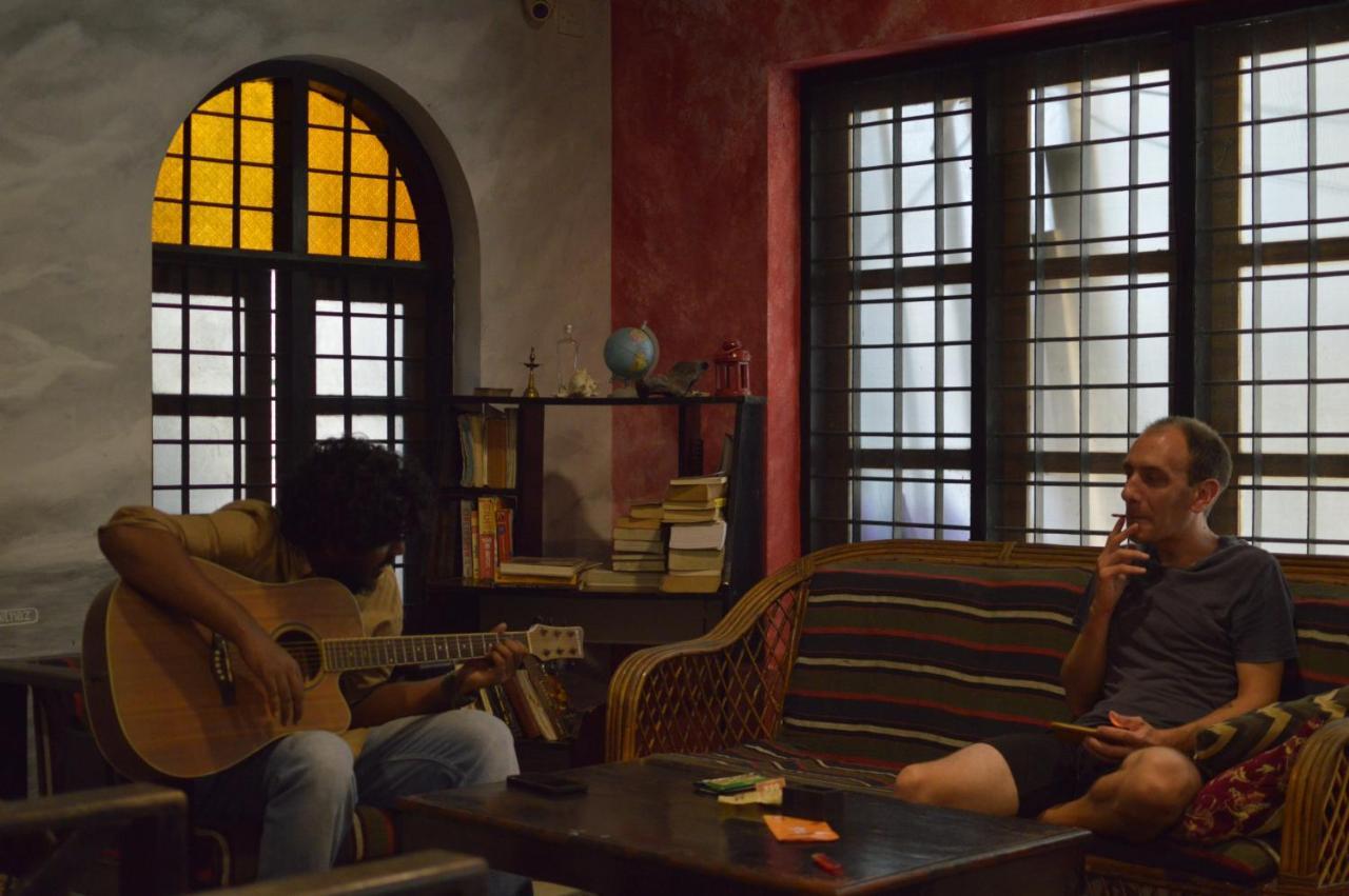 Santa Maria Hostel, Fort Kochi Екстер'єр фото