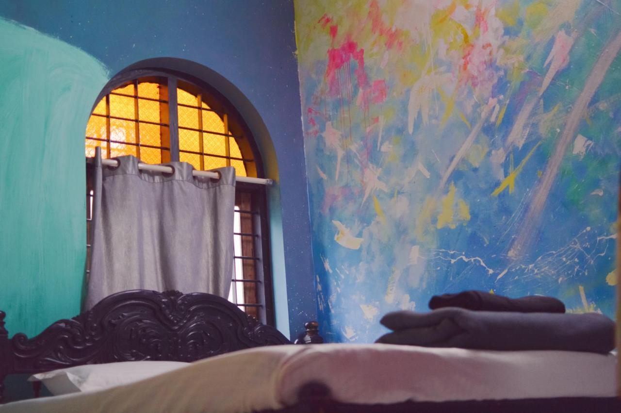 Santa Maria Hostel, Fort Kochi Екстер'єр фото