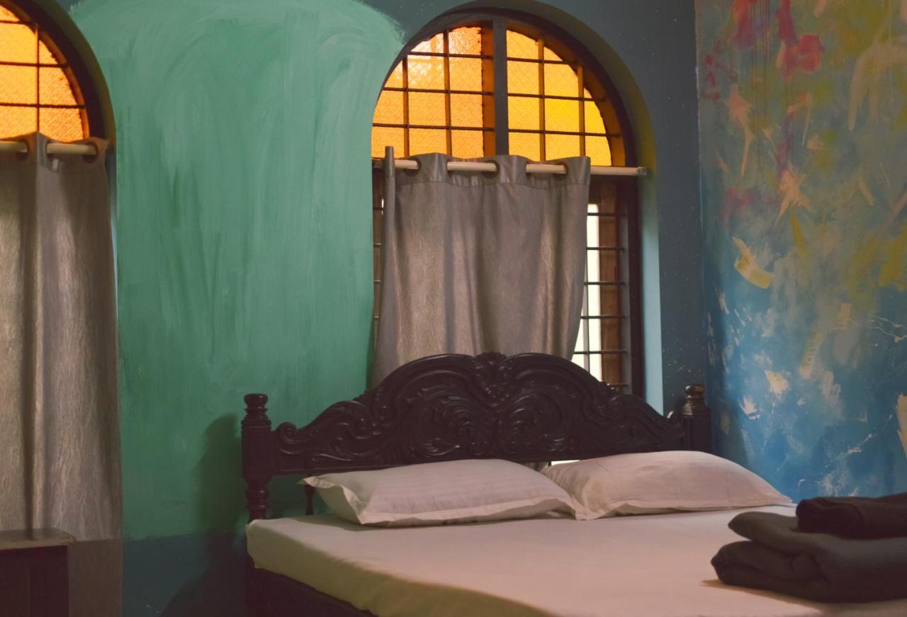 Santa Maria Hostel, Fort Kochi Екстер'єр фото