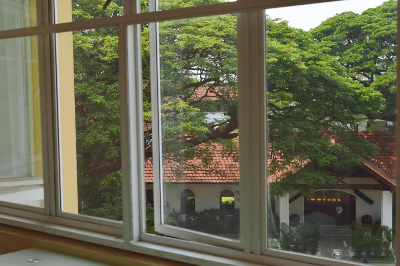 Santa Maria Hostel, Fort Kochi Екстер'єр фото