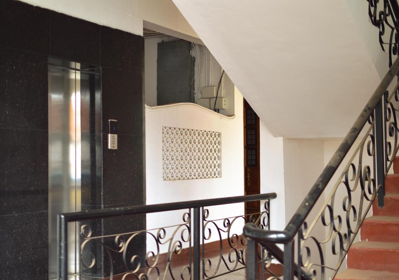 Santa Maria Hostel, Fort Kochi Екстер'єр фото