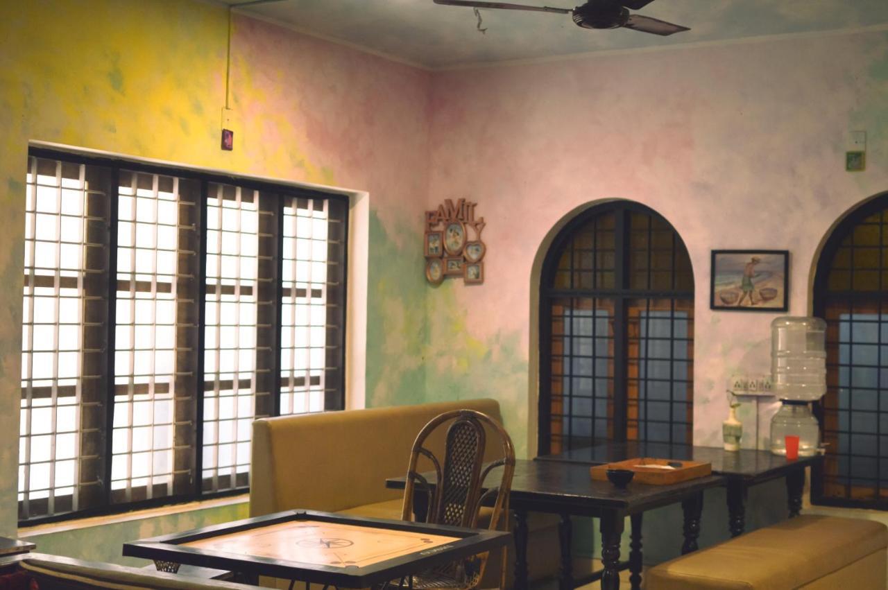 Santa Maria Hostel, Fort Kochi Екстер'єр фото