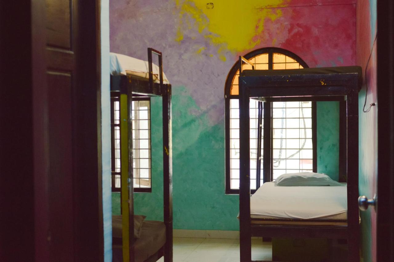 Santa Maria Hostel, Fort Kochi Екстер'єр фото