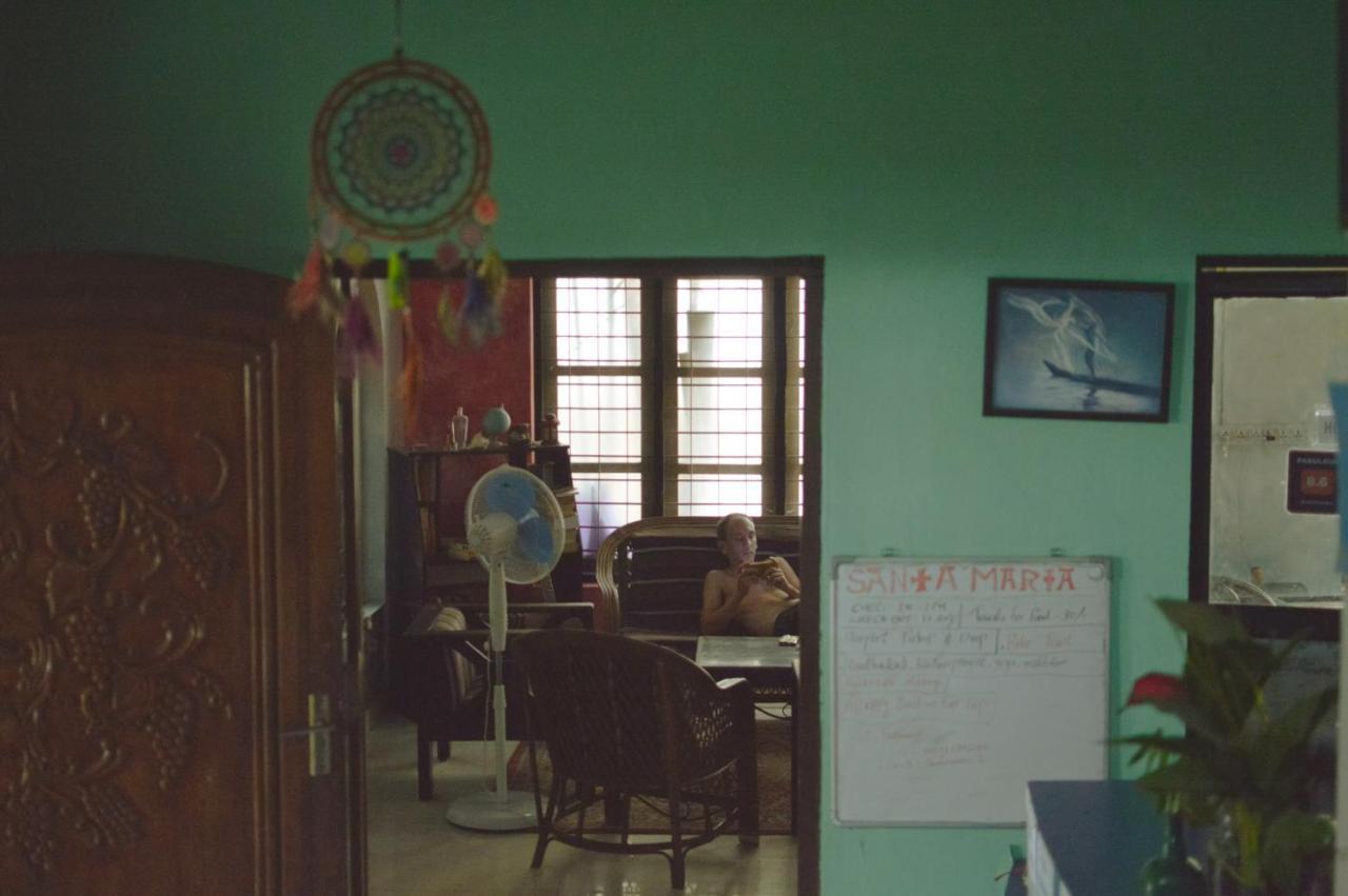 Santa Maria Hostel, Fort Kochi Екстер'єр фото