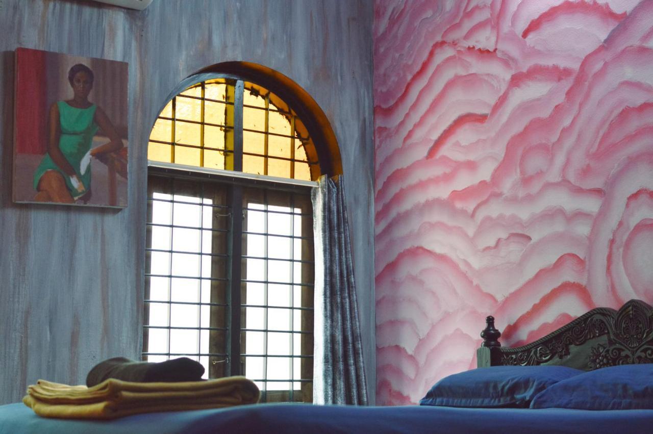 Santa Maria Hostel, Fort Kochi Екстер'єр фото