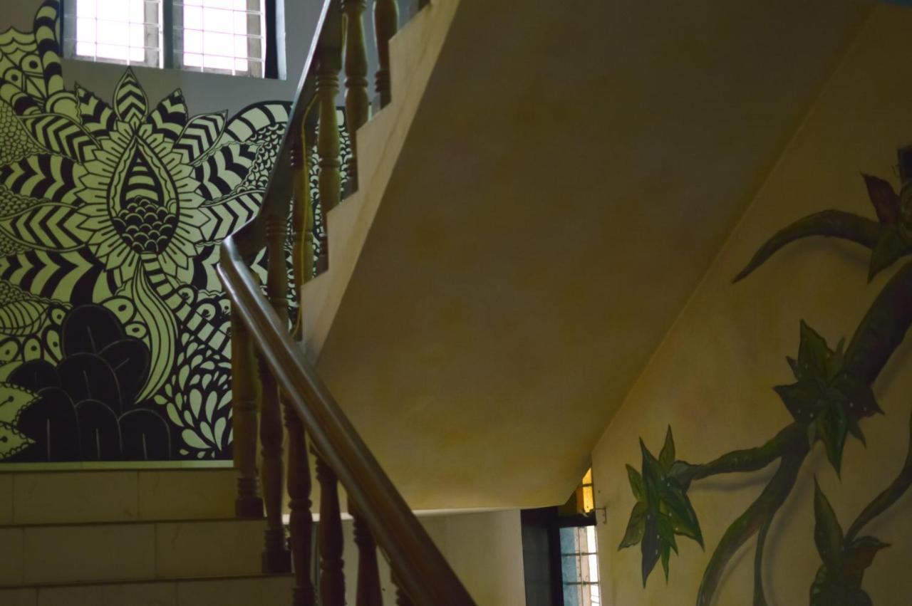 Santa Maria Hostel, Fort Kochi Екстер'єр фото