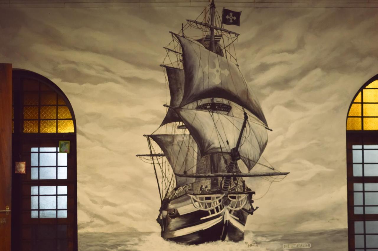 Santa Maria Hostel, Fort Kochi Екстер'єр фото