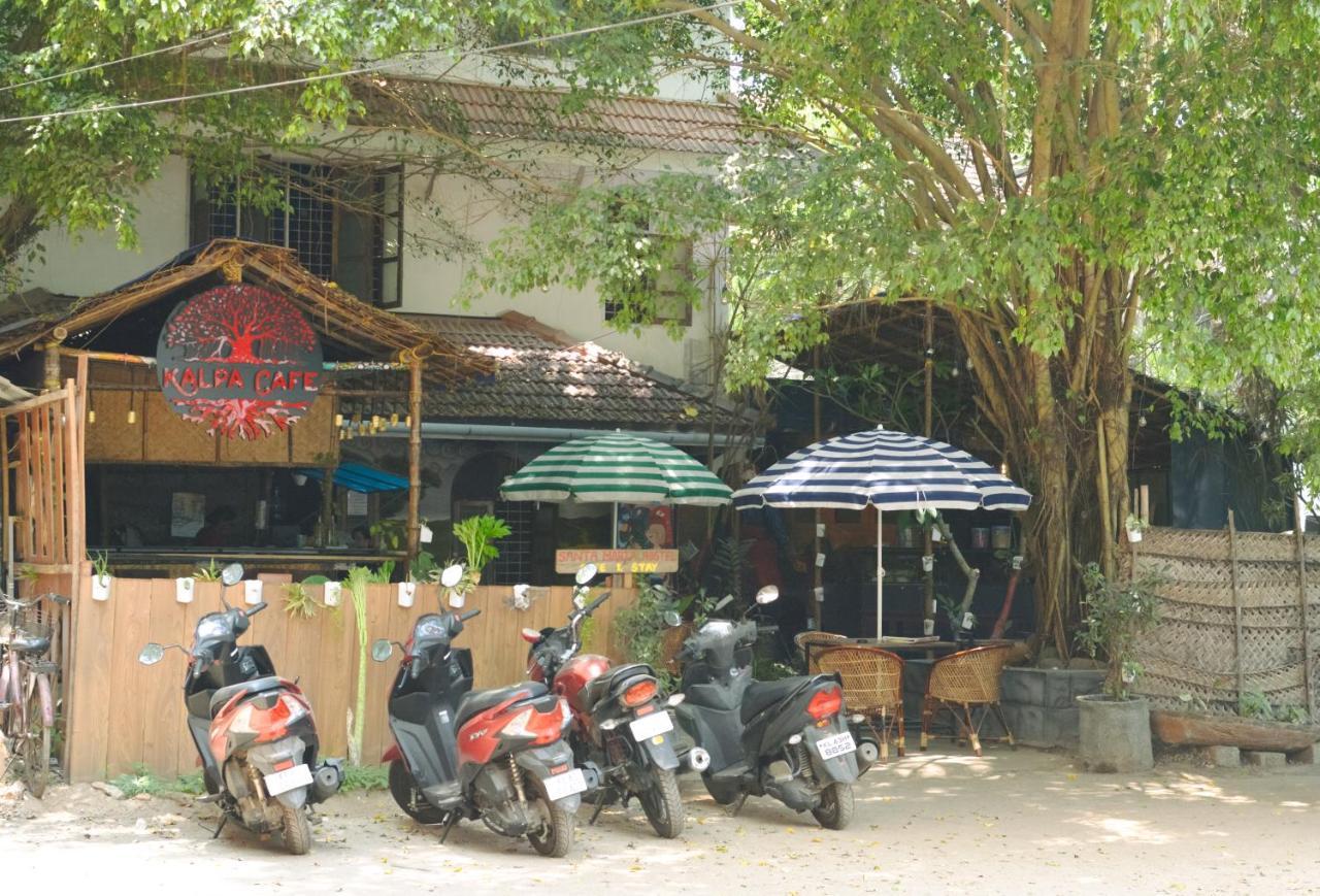 Santa Maria Hostel, Fort Kochi Екстер'єр фото
