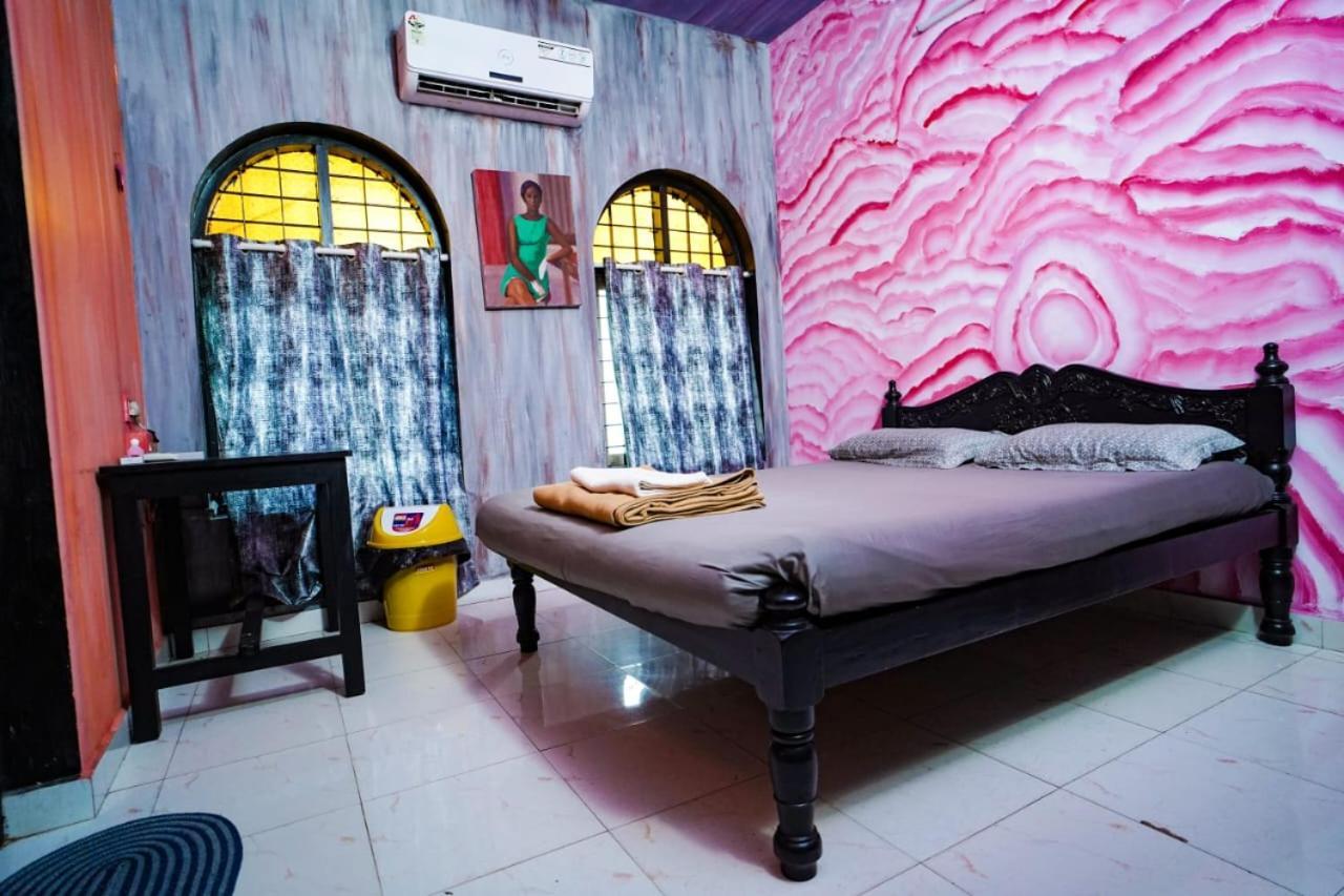 Santa Maria Hostel, Fort Kochi Екстер'єр фото