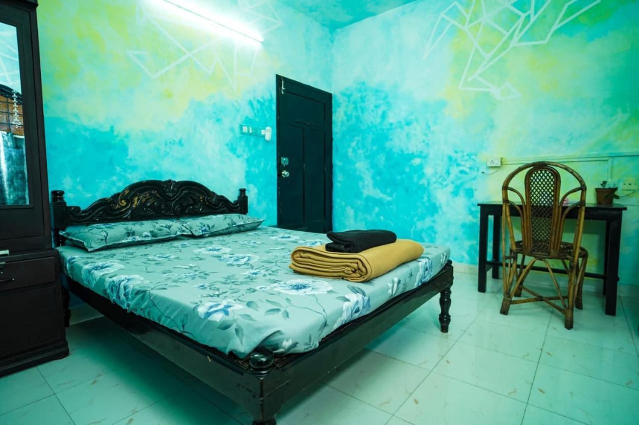 Santa Maria Hostel, Fort Kochi Екстер'єр фото