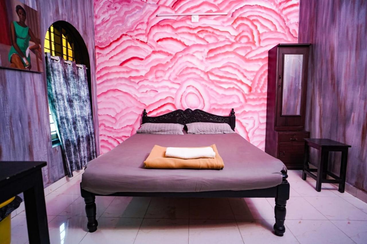 Santa Maria Hostel, Fort Kochi Екстер'єр фото