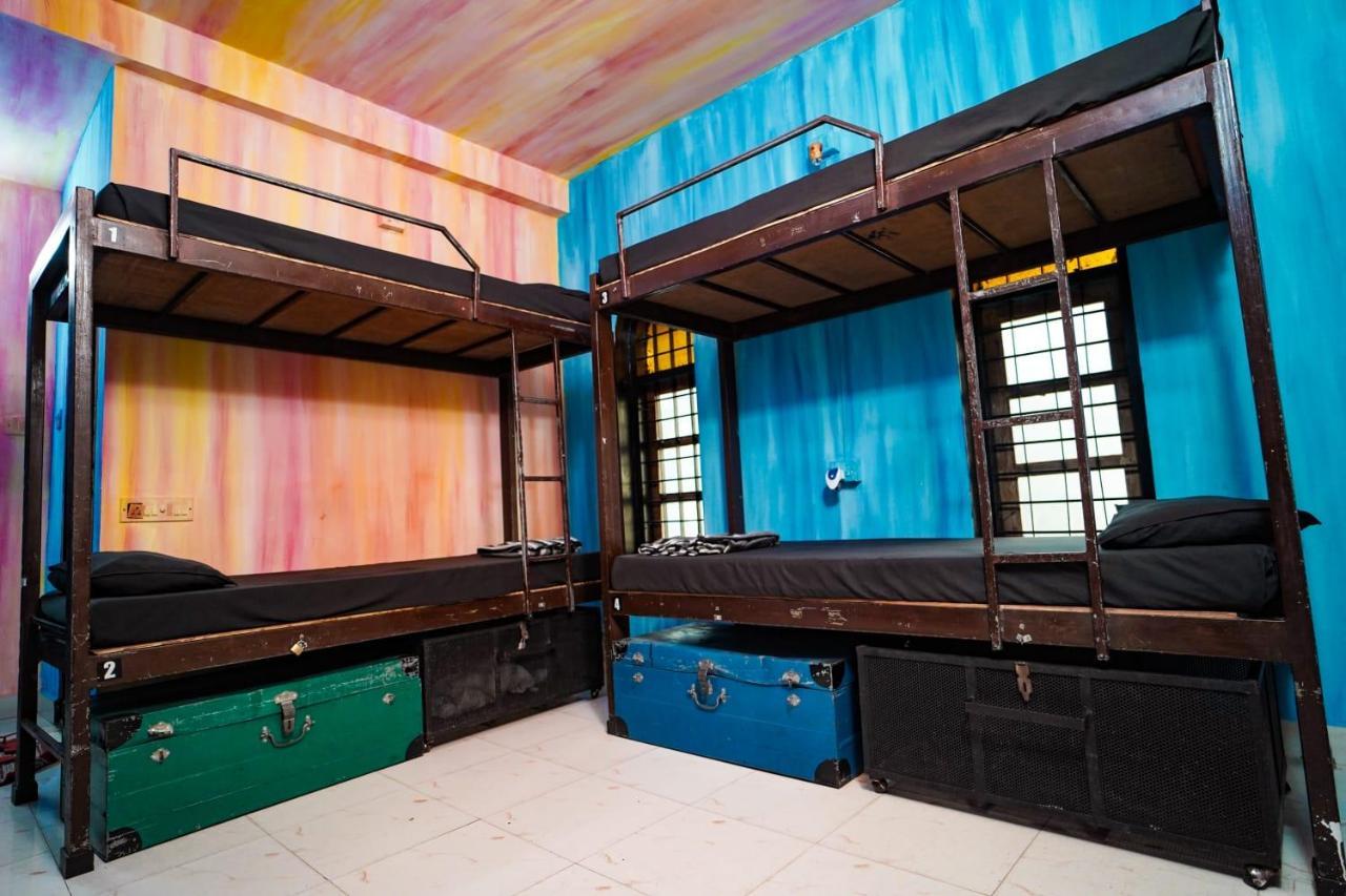 Santa Maria Hostel, Fort Kochi Екстер'єр фото