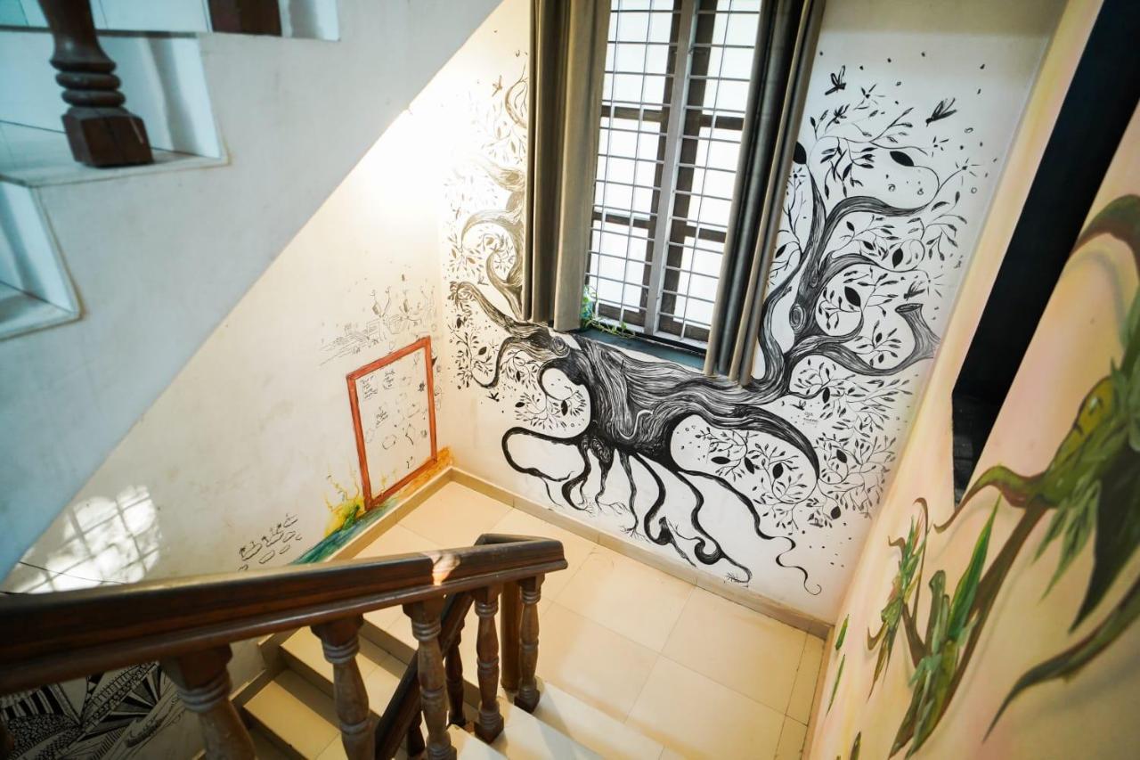 Santa Maria Hostel, Fort Kochi Екстер'єр фото